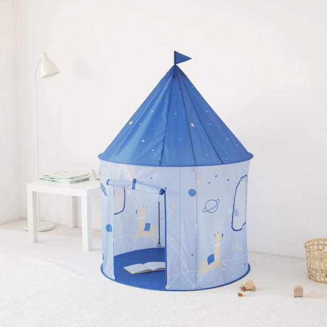 Roomnhome ルームアンドホーム キッズテント 宇宙 テント 子供用 室内テント 韓国 韓国インテリア 室内用テント おしゃれ 代引不可 送 の通販はau Pay マーケット リコメン堂