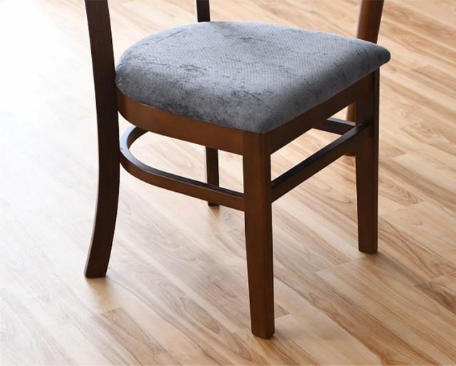 ダイニングセット 幅120cm チェア2脚 ベンチ セット 4人掛け メラミン 背もたれなし 椅子 北欧 カフェ風 撥水 耐熱 傷に強い 熱に強い 食卓テーブルセット 北欧 モダン(代引不可)【送料無料】_12