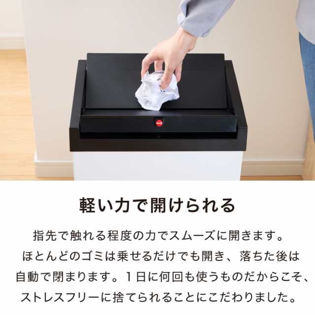 Hailo ハイロ ゴミ箱 ごみ箱 ダストボックス ニュービッグ Hailo ハイロ ゴミ箱 ごみ箱 ダストボックス ニュービッグ