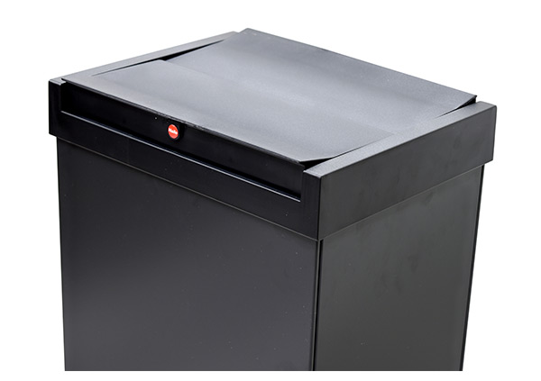 オールステンレス HAILO ハイロ ゴミ箱 ドイツ製 ニュービッグボックス