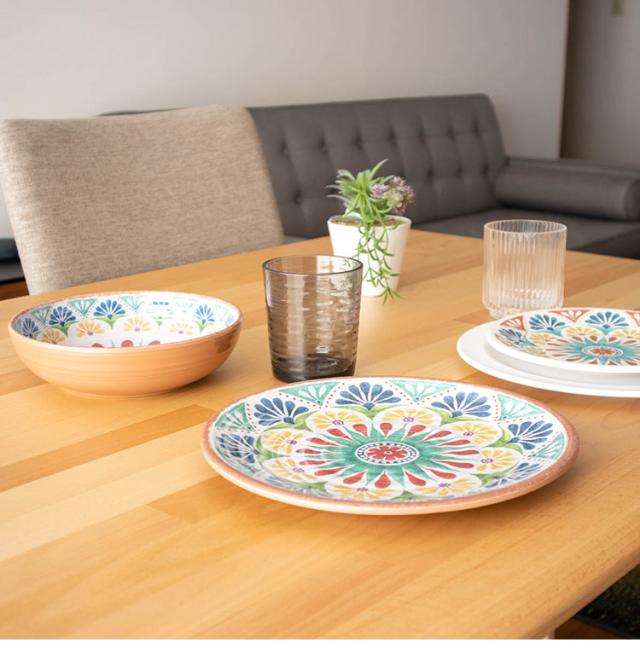 東南アジア　メラミン食器セット　大量新品 楽天市場】メラミン 食器 セットの通販 東南アジア メラミン食器セット