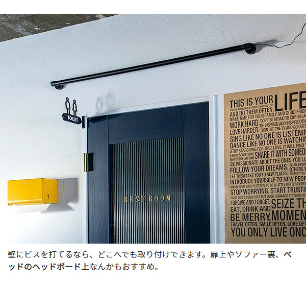 ウォールライトネオマンクス ブラスカラー LED バーライト NEOMANX ネオマンクス ブラケットライト ブラケットランプ(代引不可)【送料無_10