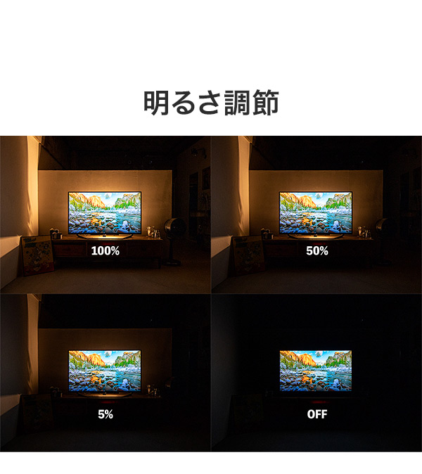 リモコン・ベースセット ショートマンクス フロアライト LED フロアライト スタンドライト 調光 バーライト 調色 照明 北欧 インテリア 電気 間接照明 おしゃれ(代引不可)【送料無料】_11