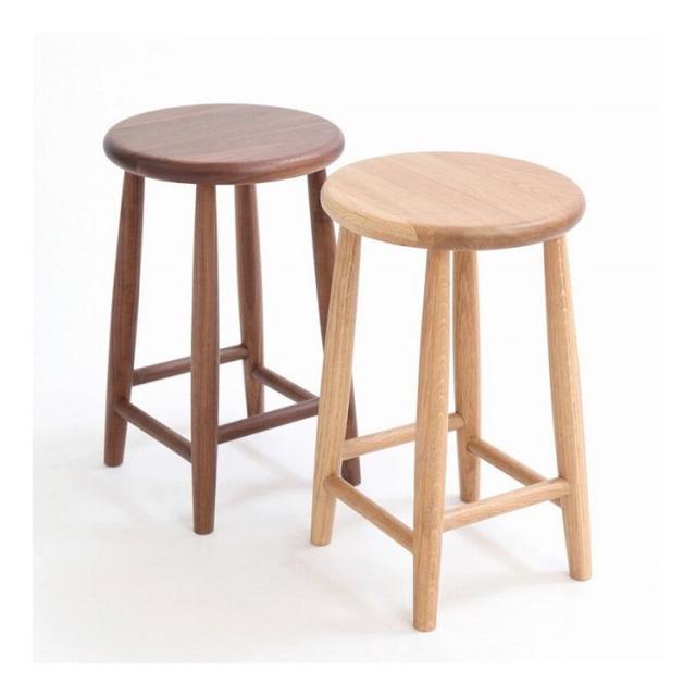 Latree(ラトレ) +ONE STOOLシリーズ 無垢のスツール 1 プランター台 天然木 無垢 木製 高級感 飛騨家具 株式会社HIDAKAGU【送料無料】_2