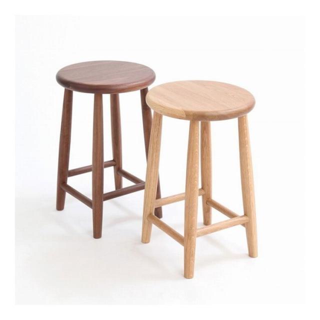 Latree(ラトレ) +ONE STOOLシリーズ 無垢のスツール 1 プランター台 天然木 無垢 木製 高級感 飛騨家具 株式会社HIDAKAGU【送料無料】_5