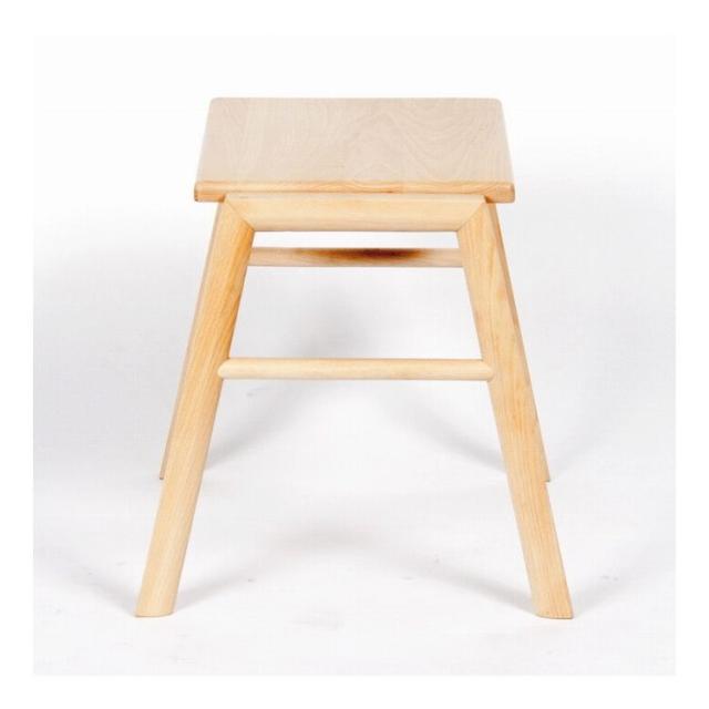 Latree(ラトレ) +ONE STOOLシリーズ 無垢のスツール 3 天然木 無垢 木製 高級感 飛騨家具 株式会社HIDAKAGU【送料無料】_2