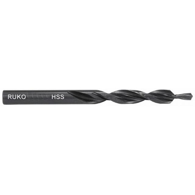 RUKO(ルコ) 102601 段付ロングドリル 90°M3(代引不可)【送料無料】