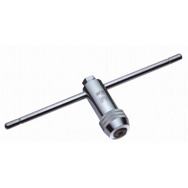 SCHROEDER(シュローダー) 4.003.4 ラチェットタップホルダー M13-M20(代引不可)【送料無料】