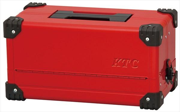 KTC EK-10AR3 [両開き金属元素入れもの(赤いこと)](代引不可)【貨物輸送無料】