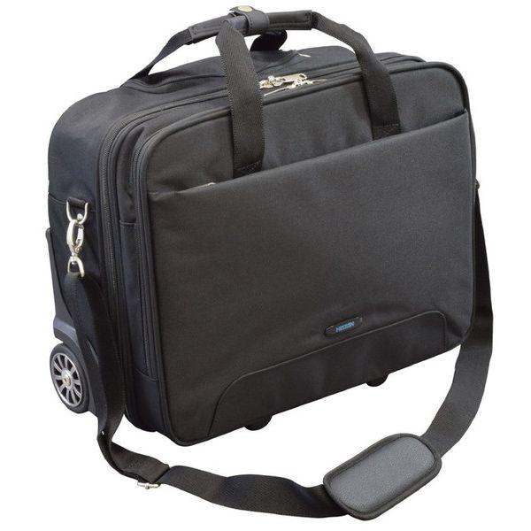 未使用品 HOZAN ホーザン 3WAY キャスターバッグ 機内持込 B-701 B-701 キャスターバック ホーザン 容量21L ポリエステル 外寸(幅