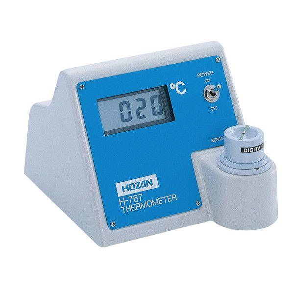 HOZAN(ホーザン)H-767 はんだごて温度計 (デジタル)(代引不可)【送料無料】