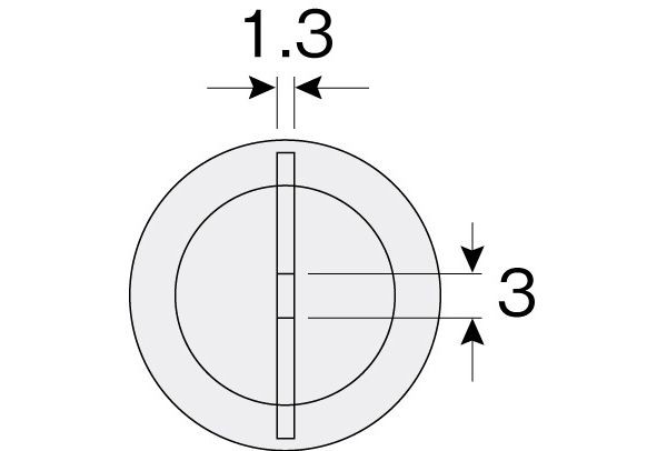 HOZAN(ホーザン)H-768 センサー (H-767/762用)(代引不可)【送料無料