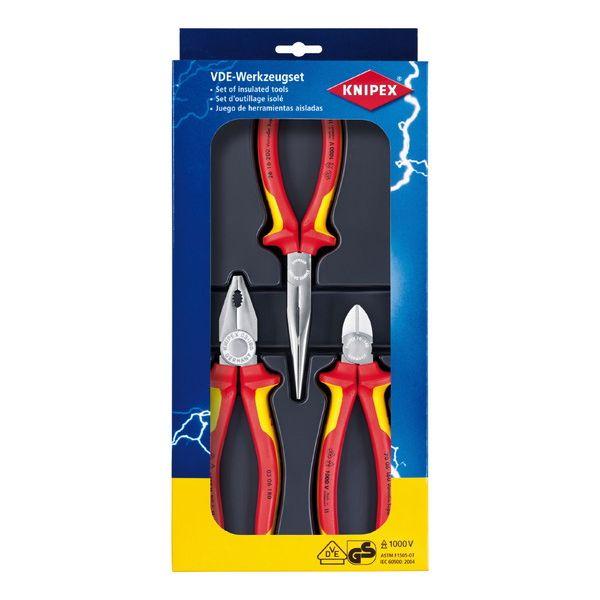 KNIPEX(クニペックス) 002012 セーフティパック【送料無料】(代引不可)