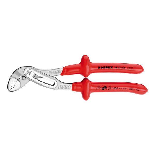 KNIPEX(クニペックス) 8807-250 絶縁アリゲーター 1000V【送料無料】(代引不可)