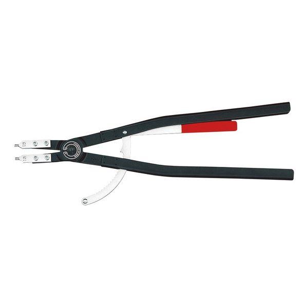 KNIPEX(クニペックス) 4410-J6 穴用スナップリングプライヤー 直【送料無料】(代引不可)
