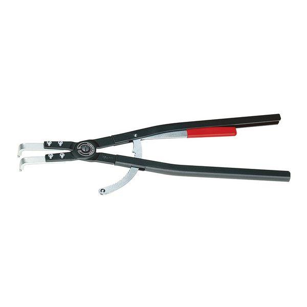 KNIPEX(クニペックス) 4420-J51 穴用スナップリングプライヤー 曲【送料無料】(代引不可)