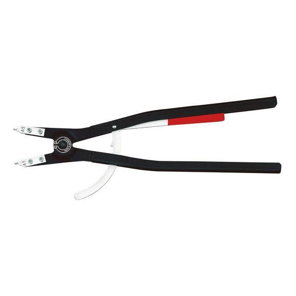 KNIPEX(クニペックス) 4610-A6 軸用スナップリングプライヤー 直【送料無料】(代引不可)