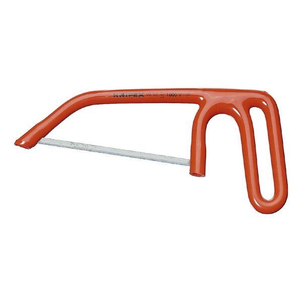 KNIPEX(クニペックス) 9890 絶縁ジュニアハクソー 1000V【送料無料】(代引不可)