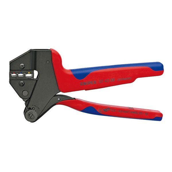 KNIPEX(クニペックス) 9743-06 クリンピングシステムプライヤー【送料無料】(代引不可) 28,054円