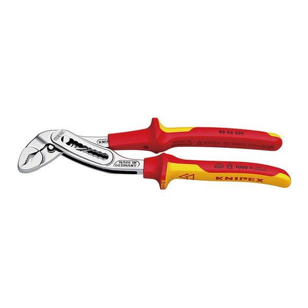 KNIPEX(クニペックス) 8806-250 絶縁アリゲーター 1000V (SB)【送料無料】(代引不可)