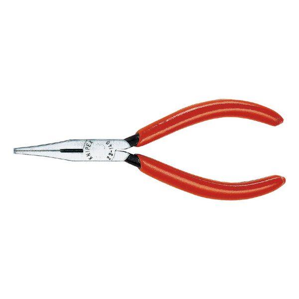 KNIPEX(クニペックス) 2301-140 カッター付平ペンチ(代引不可)【送料無料】 4,463円