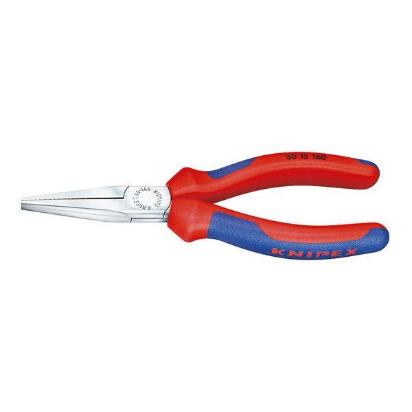 KNIPEX(クニペックス) 3015-140 ロングノーズプライヤー(代引不可)【送料無料】