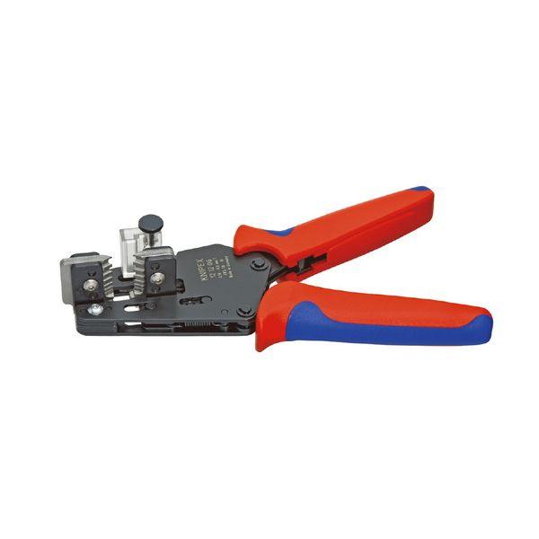 KNIPEX(クニペックス) 1212-06 ワイヤーストリッパー【送料無料】(代引不可)