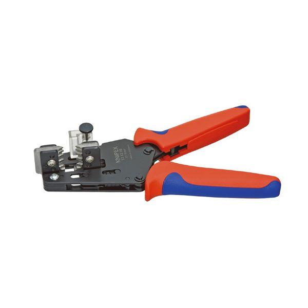 KNIPEX(クニペックス) 1212-10 ワイヤーストリッパー【送料無料】(代引不可)
