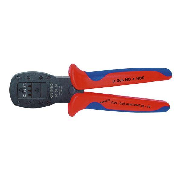 KNIPEX(クニペックス) 9754-24 平行圧着ペンチ【送料無料】(代引不可)の通販は 52,962円