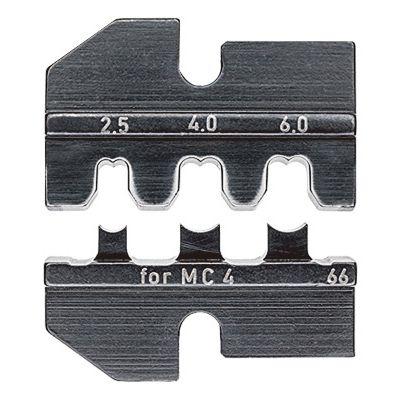 KNIPEX(クニペックス) 9749-66 圧着ダイス (9743-200用)【送料無料】(代引不可)