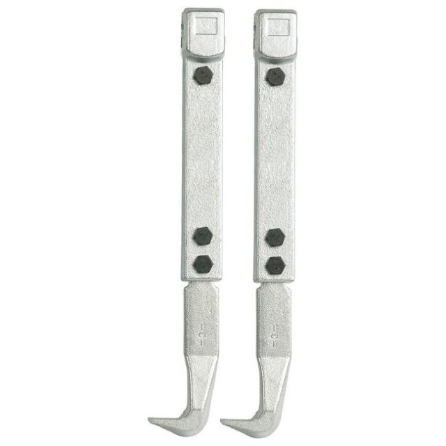 KUKKO(クッコ) 3-400-P 20-3・20-30用ロングアーム 400MM(2本組)【送料無料】