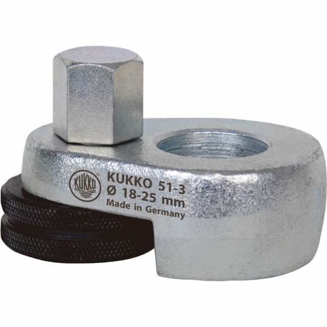 KUKKO(クッコ) 51-3 スタッドボルトプーラー 18-25MM【送料無料】の通販は