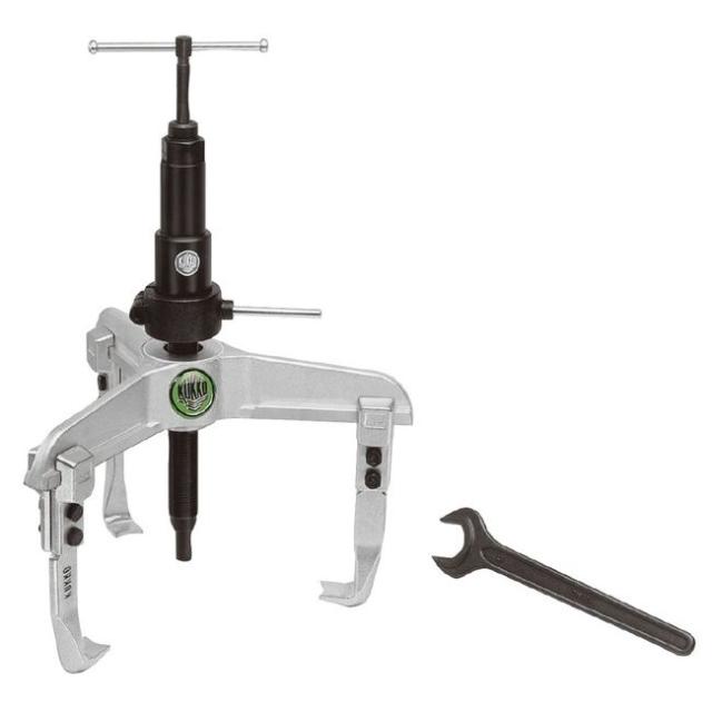 KUKKO(クッコ) 11-0-B 3本アーム油圧プーラー 375MM【送料無料】の通販は