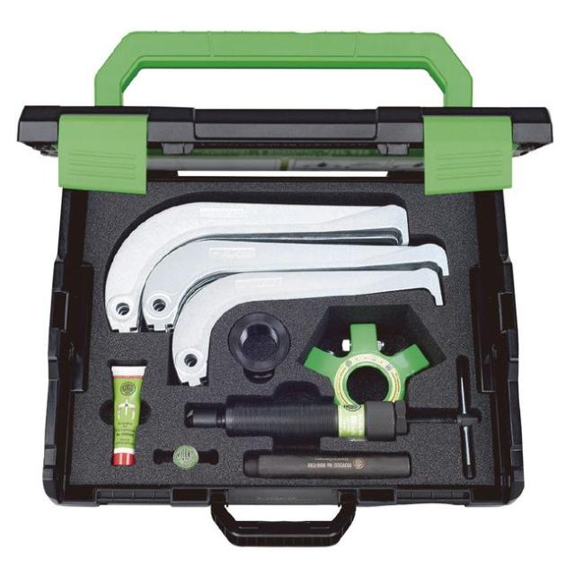 KUKKO(クッコ) 845-250 油圧式プーラーセット 75-250MM【送料無料】