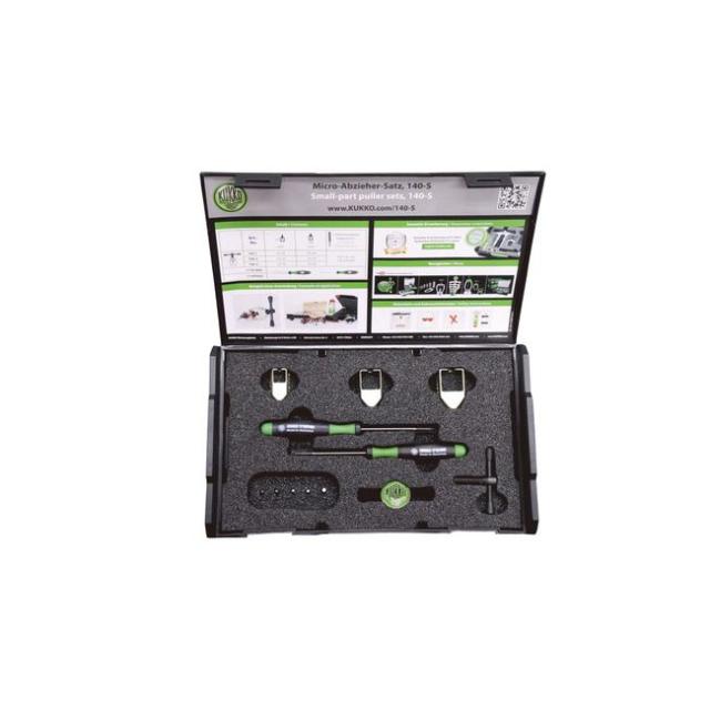 KUKKO(クッコ) 140-S マイクロプーラーセット【送料無料】