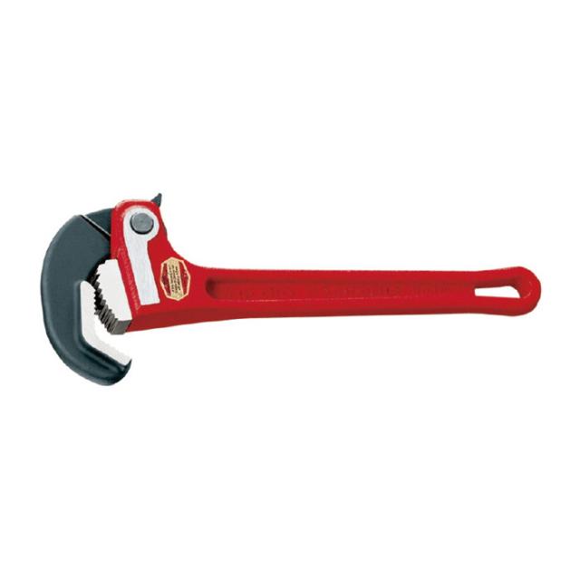 RIDGID(リジッド) 10348 ラピッドグリップレンチ 10"(代引不可)【送料無料】