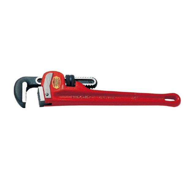 RIDGID(リジッド) 31020 14HD ストレートパイプレンチ(代引不可)【送料無料】の通販はレンチ