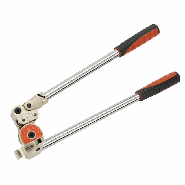 RIDGID(リジッド) 38038 605/608M レバータイプベンダー 5/16"(代引不可)【送料無料】の通販は