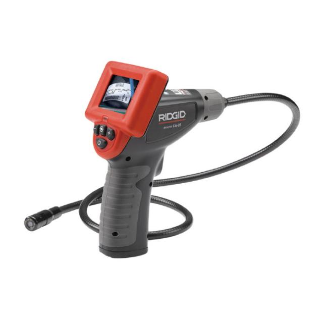RIDGID(リジッド) 40043 MICRO CA-25 工業用デジタル検査カメラ(代引不可)【送料無料】