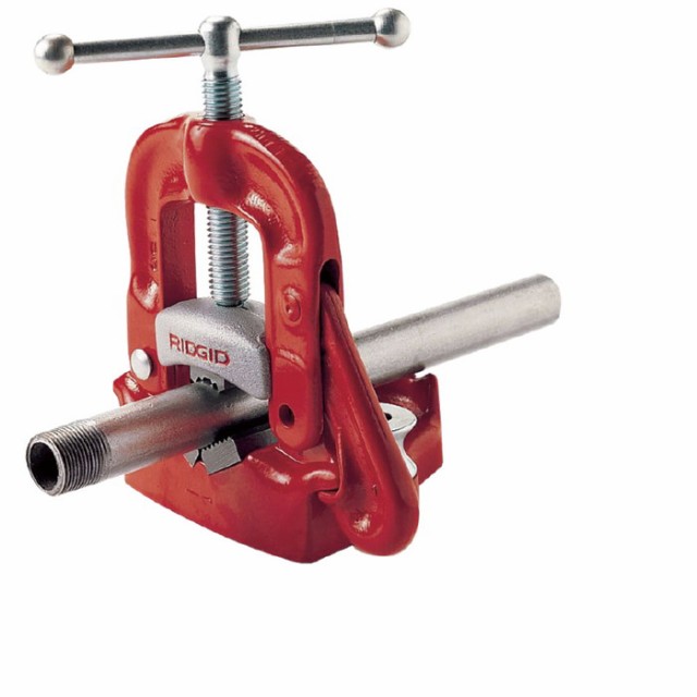 RIDGID(リジッド) 40125 39 ポータブル キット ヨーク バイス(代