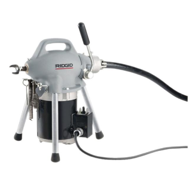 RIDGID(リジッド) 76430 K-50ー4ドレンクリーナー(69205.59365)(代引不可)【送料無料】