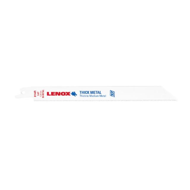 LENOX(レノックス) 1855567 セーバーソー 200X14T 25枚 B814R(代引不可)【送料無料】