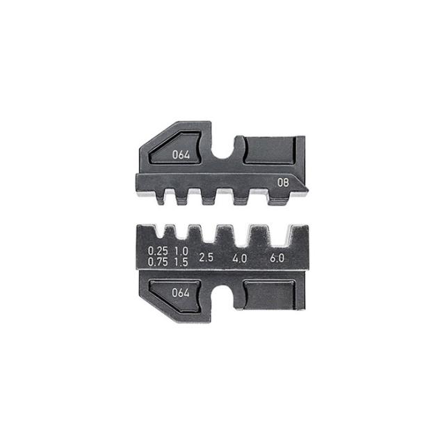 KNIPEX(クニペックス) 9749-08 圧着ダイス (9743-200用)(代引不可)【送料無料】