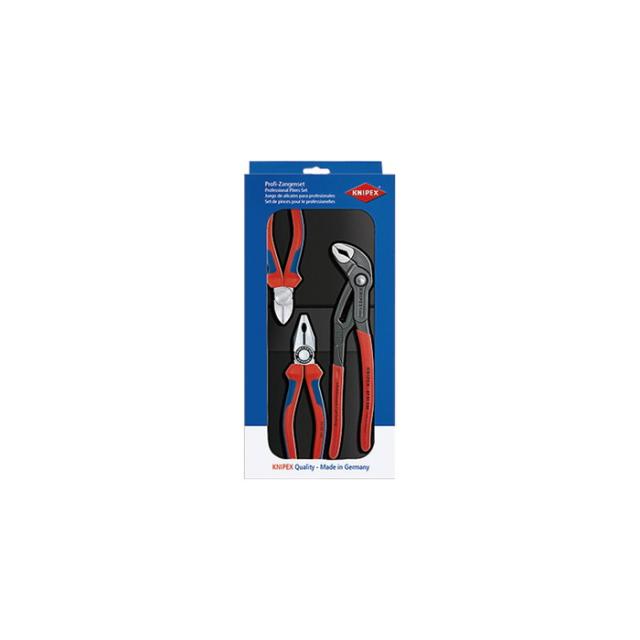 KNIPEX(クニペックス) 002009V01 プライヤーセット(代引不可)【送料無料】