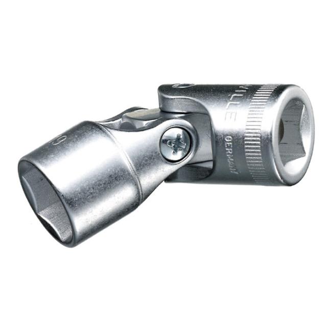 STAHLWILLE(スタビレー) 53-10 (1/2SQ)ユニフレックスソケット (6角)(03040010)(代引不可)【送料無料】