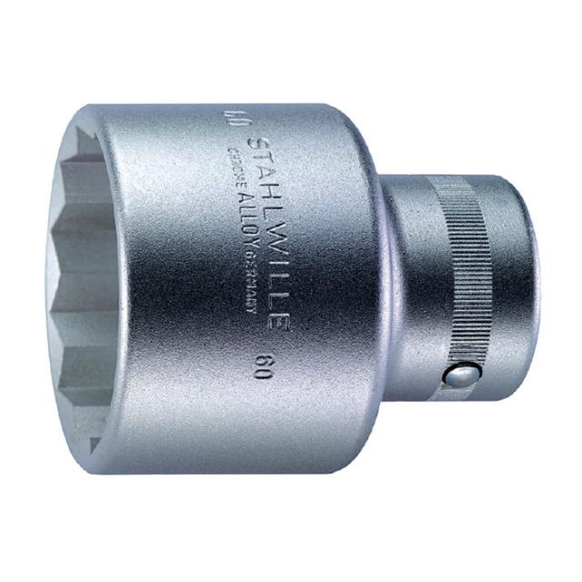 STAHLWILLE(スタビレー) 60-36 (1"SQ)ソケット (12角) (06010036)(代引不可)【送料無料】