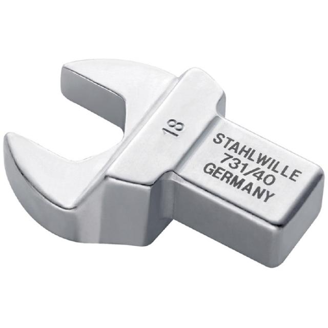 STAHLWILLE(スタビレー) 731A/40-11/16 トルクレンチ差替ヘッド (58614038)(代引不可)【送料無料】