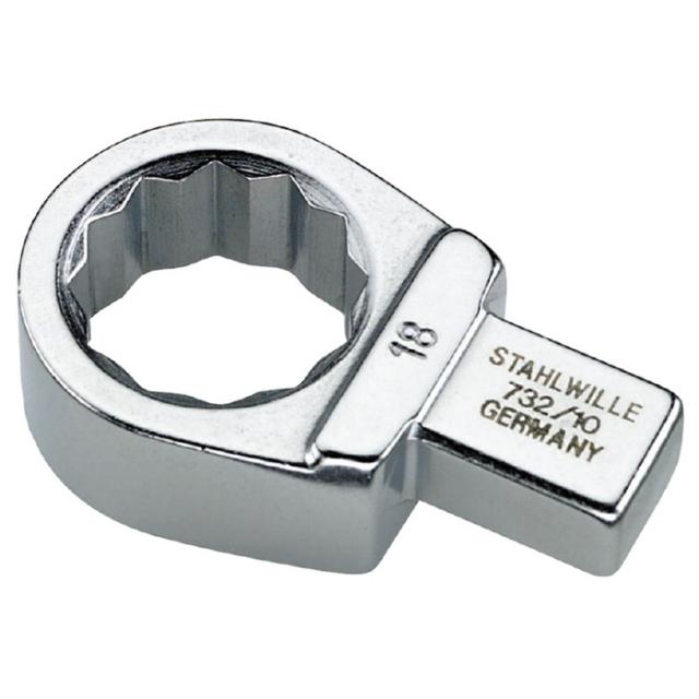 STAHLWILLE(スタビレー) 732A/10-1/2 トルクレンチ差替ヘッド (58621032)(代引不可)【送料無料】