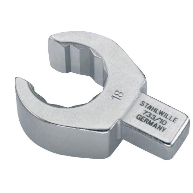 STAHLWILLE(スタビレー) 733A/10-9/16 トルクレンチ差替ヘッド (58631034)(代引不可)【送料無料】の通販は