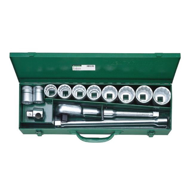 STAHLWILLE(スタビレー) 55A/10/5 (3/4SQ)ソケットレンチセット (96054101)(代引不可)【送料無料】